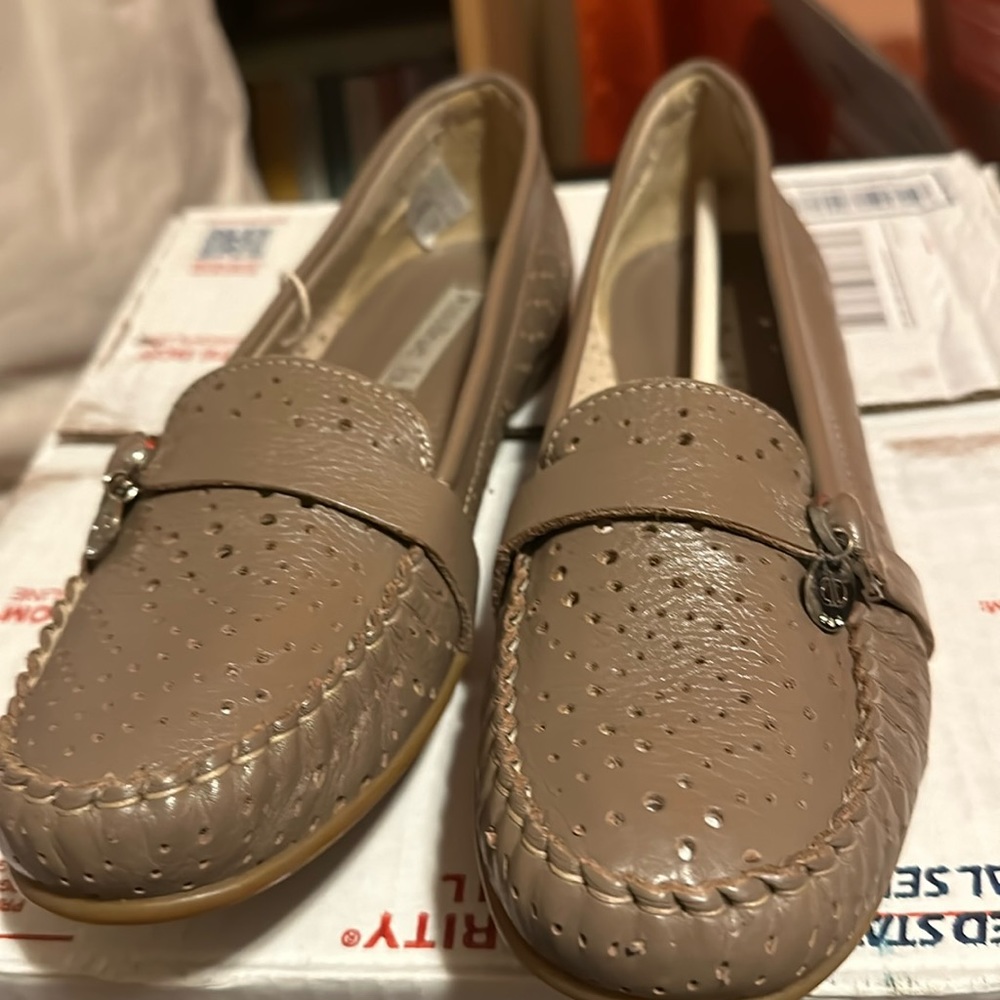 AldoBruè perforated loafer - Picture 1 of 5
